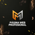 Creación de página web completa profesional