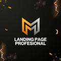 Creación de Landing Page Profesional