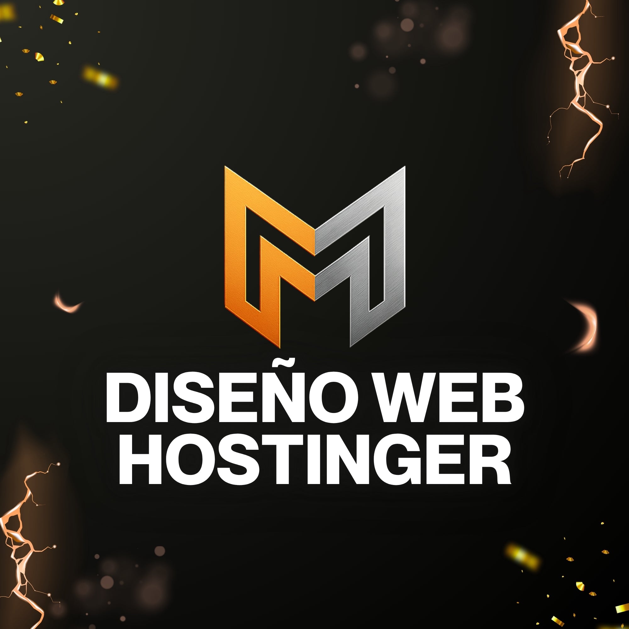 Mini curso Diseño Web / HOSTINGER BÁSICO