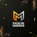 Pack de diseños para tu marca