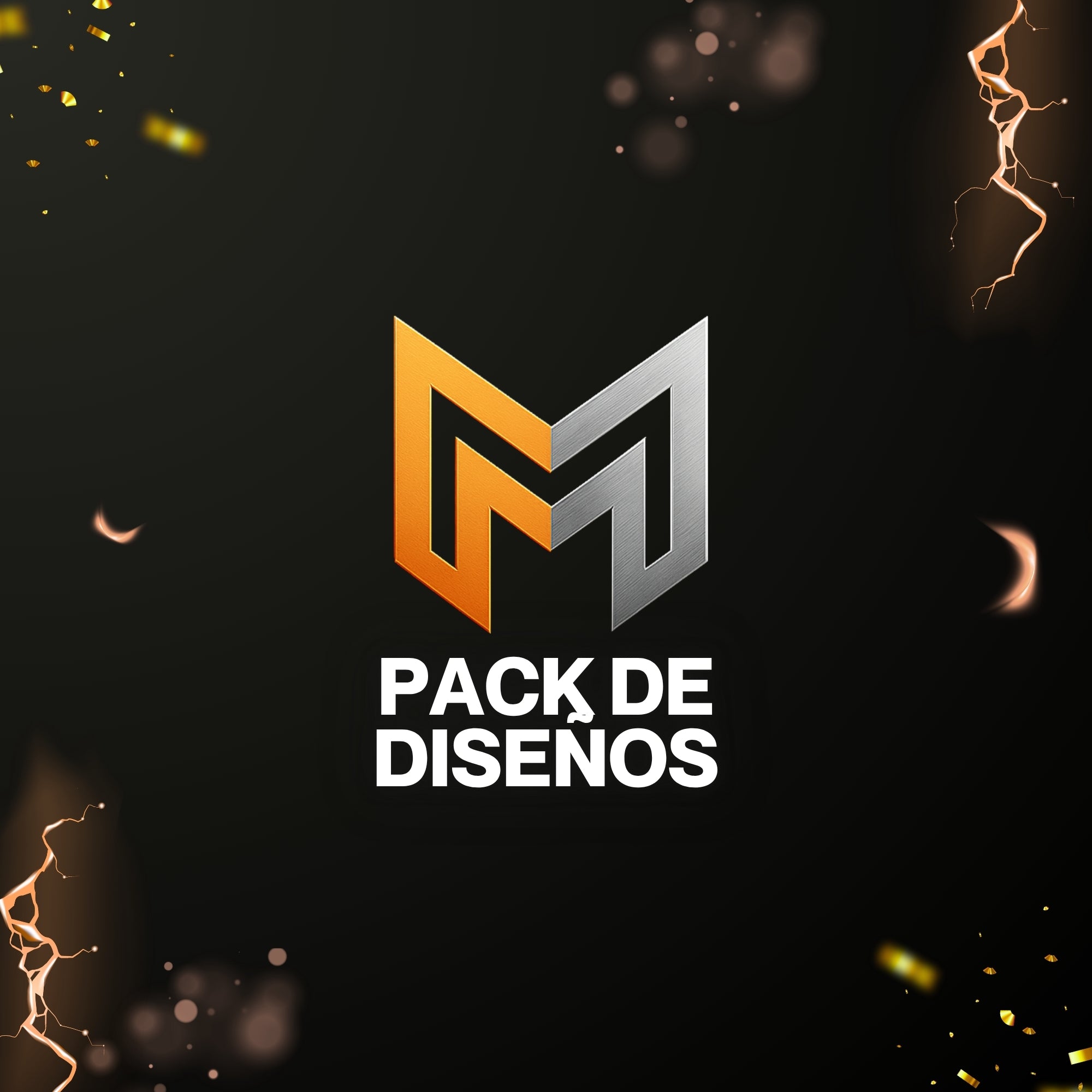 Pack de diseños para tu marca